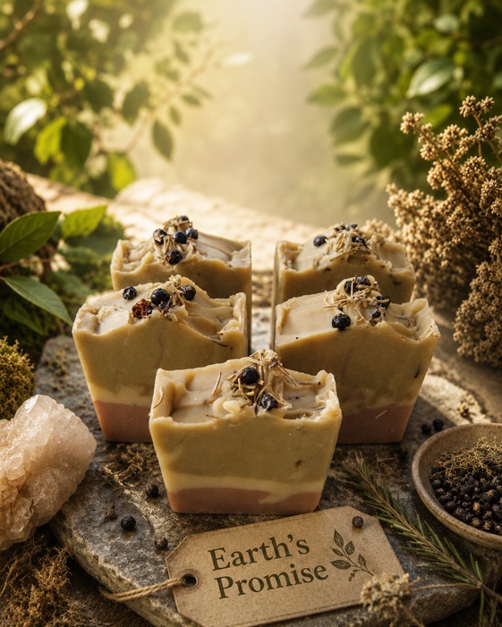 Soaps EArth Promise