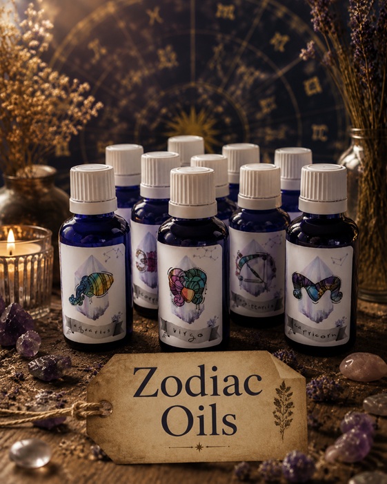 Zodiac Oils