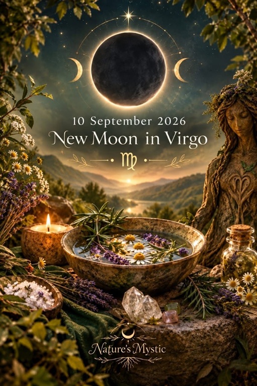 New Moon Ceremony